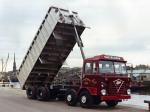 Foden S80 Dumper 1973 года